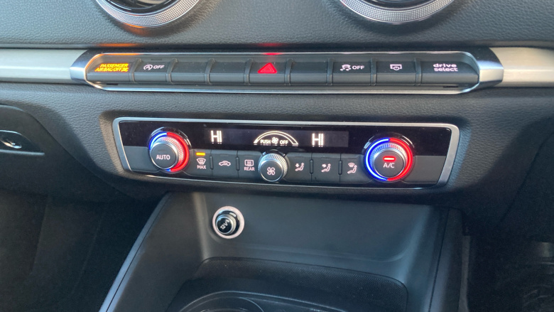 Audi A3 1.5 TFSI S Line 2dr Petrol Cabriolet